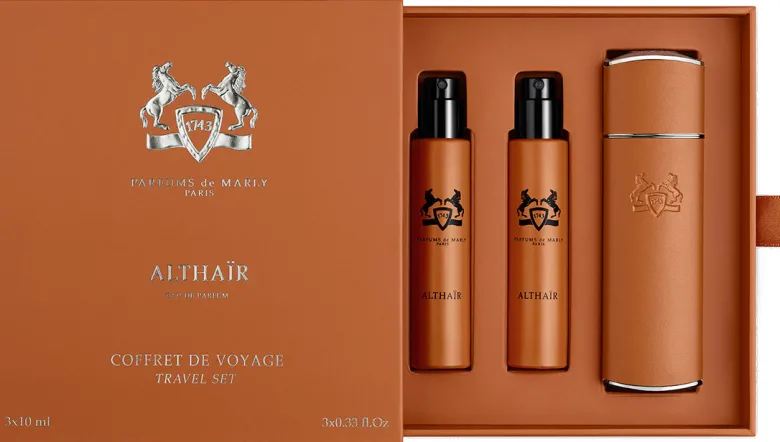 ALTHAIR TRAVEL SET