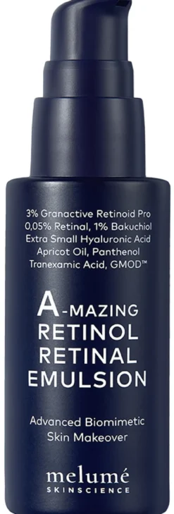 A-mazing Retinol Retinal Emulsion