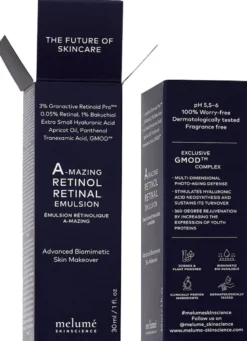 A-mazing Retinol Retinal Emulsion