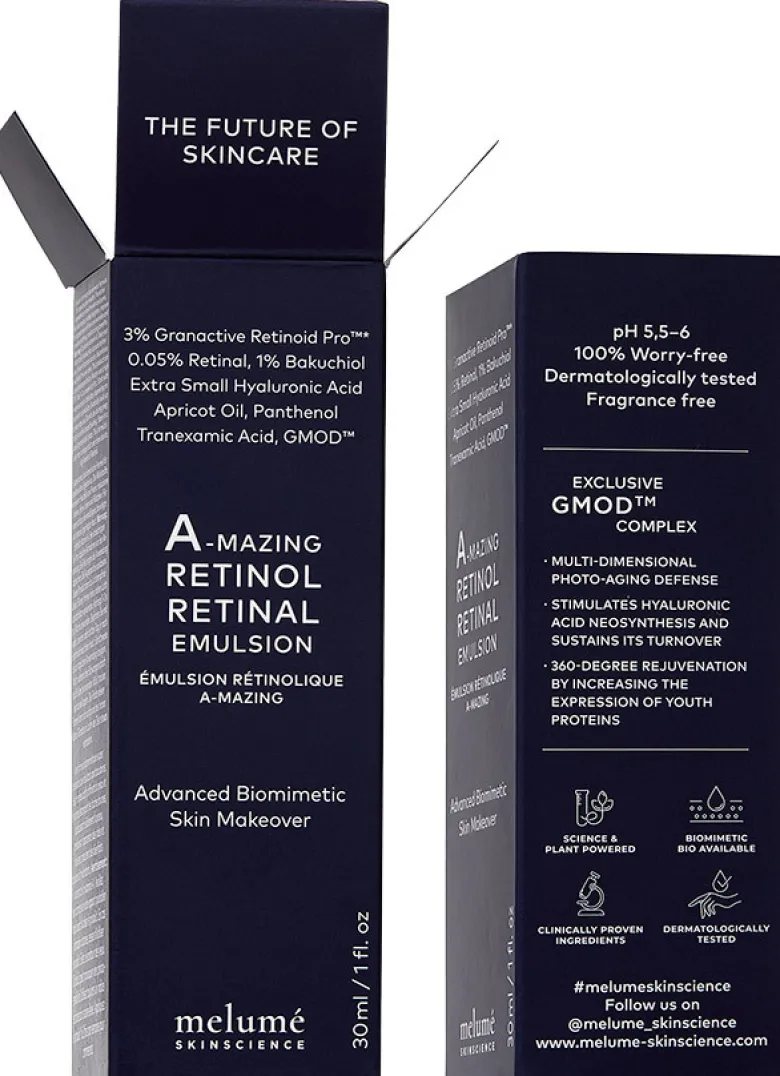 A-mazing Retinol Retinal Emulsion