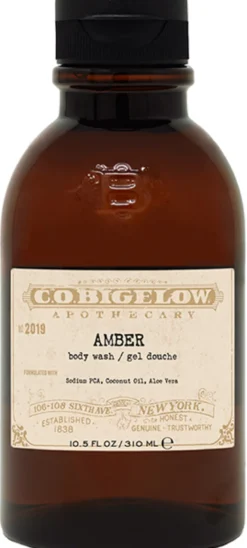Amber Body Wash