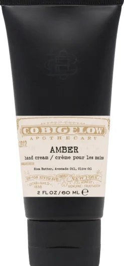 Amber Hand Cream