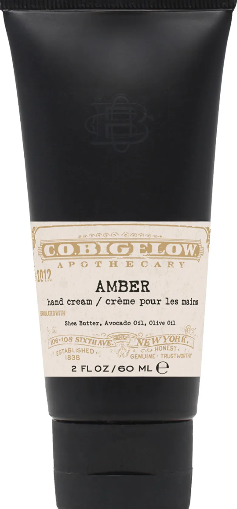 Amber Hand Cream