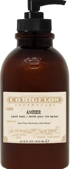 Amber Hand Wash