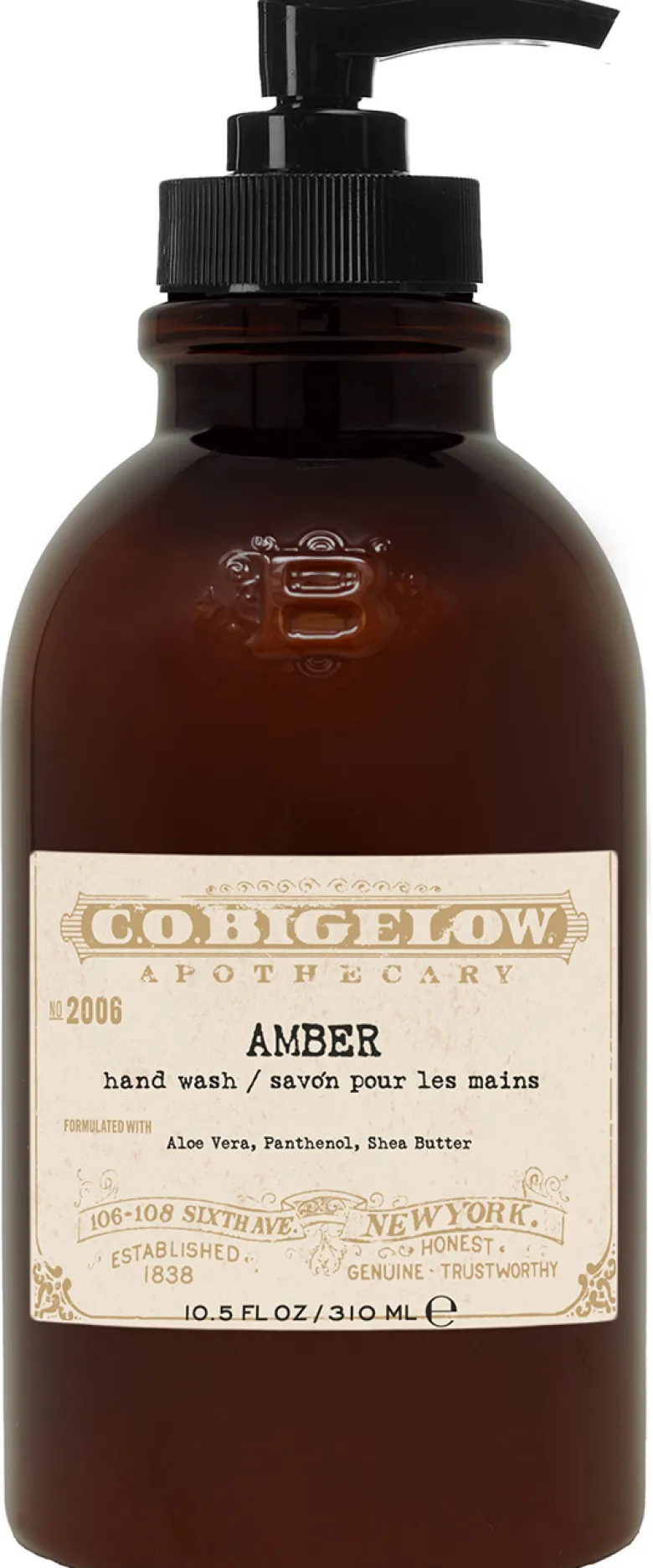Amber Hand Wash