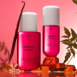 Amber Haze Body Mist