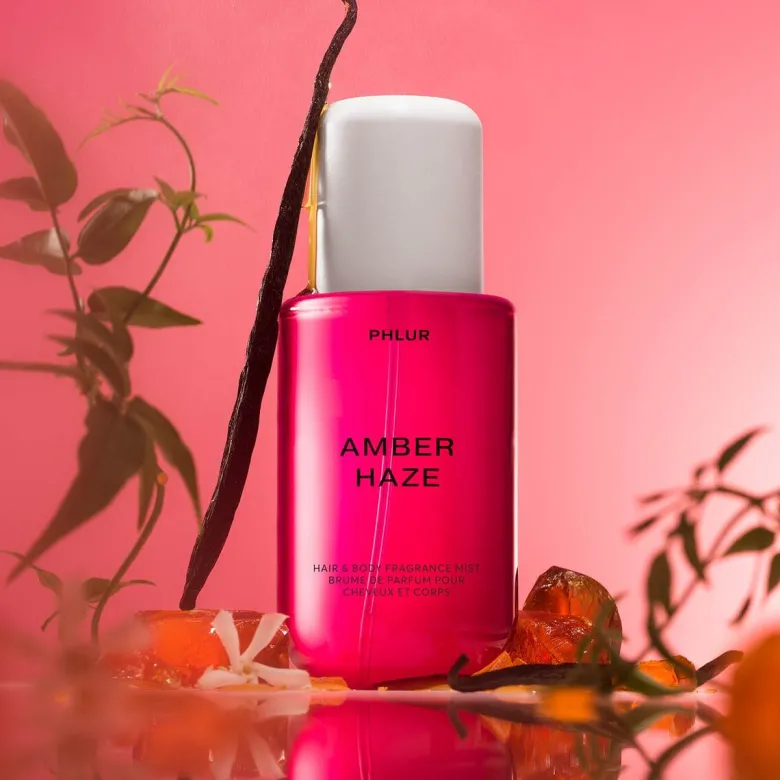 Amber Haze Body Mist