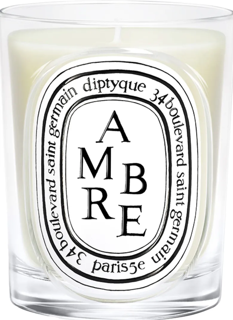 Ambre Classic Candle