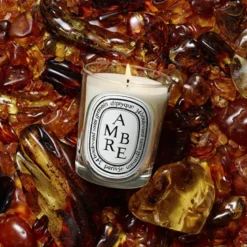 Ambre Classic Candle