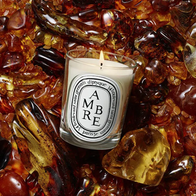 Ambre Classic Candle
