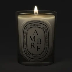 Ambre Classic Candle