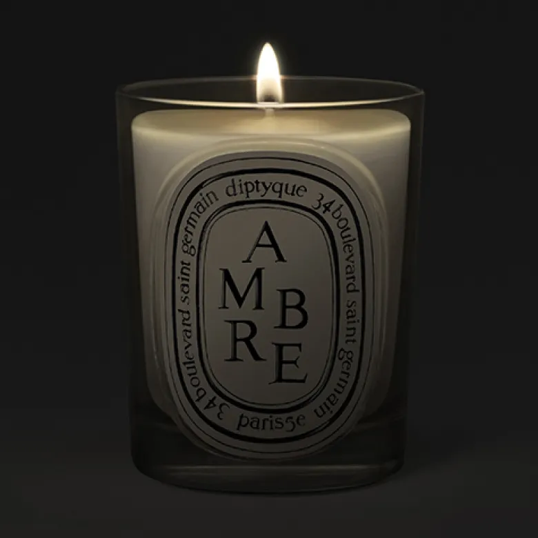 Ambre Classic Candle
