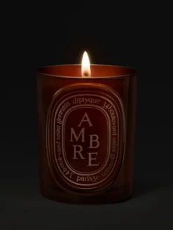 Ambre Medium candle