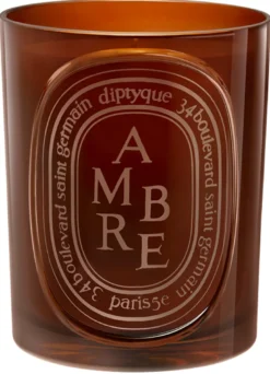 Ambre Medium candle