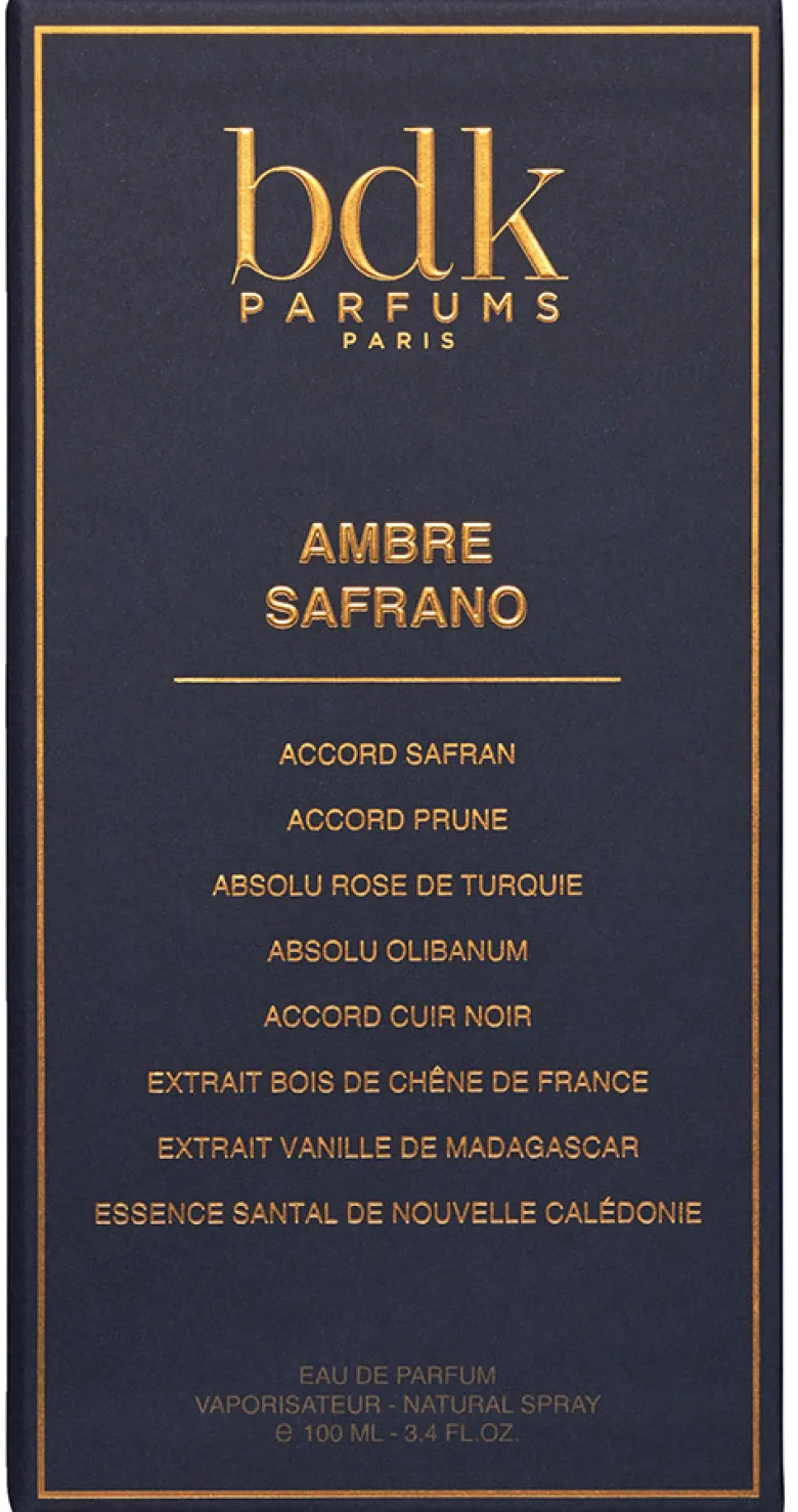 Ambre Safrano