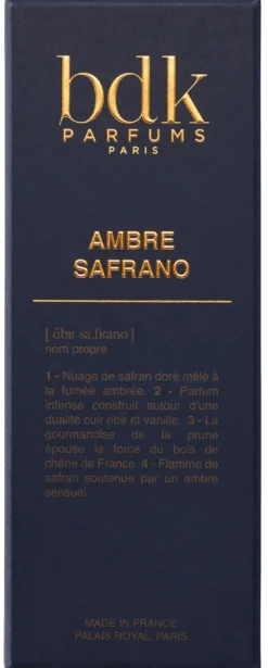 Ambre Safrano