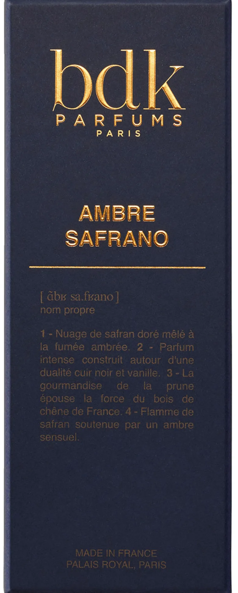 Ambre Safrano