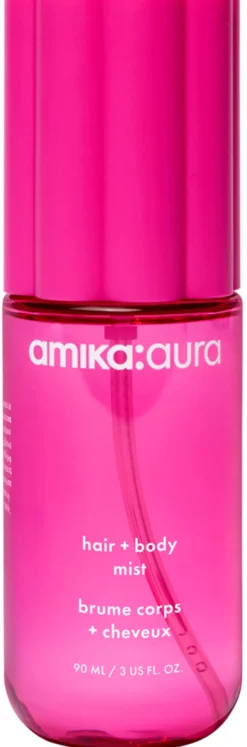 amika:aura hair + body mist
