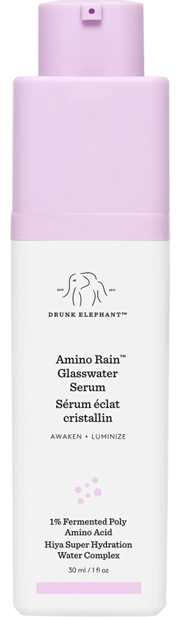 Amino Rain™ Glasswater Serum