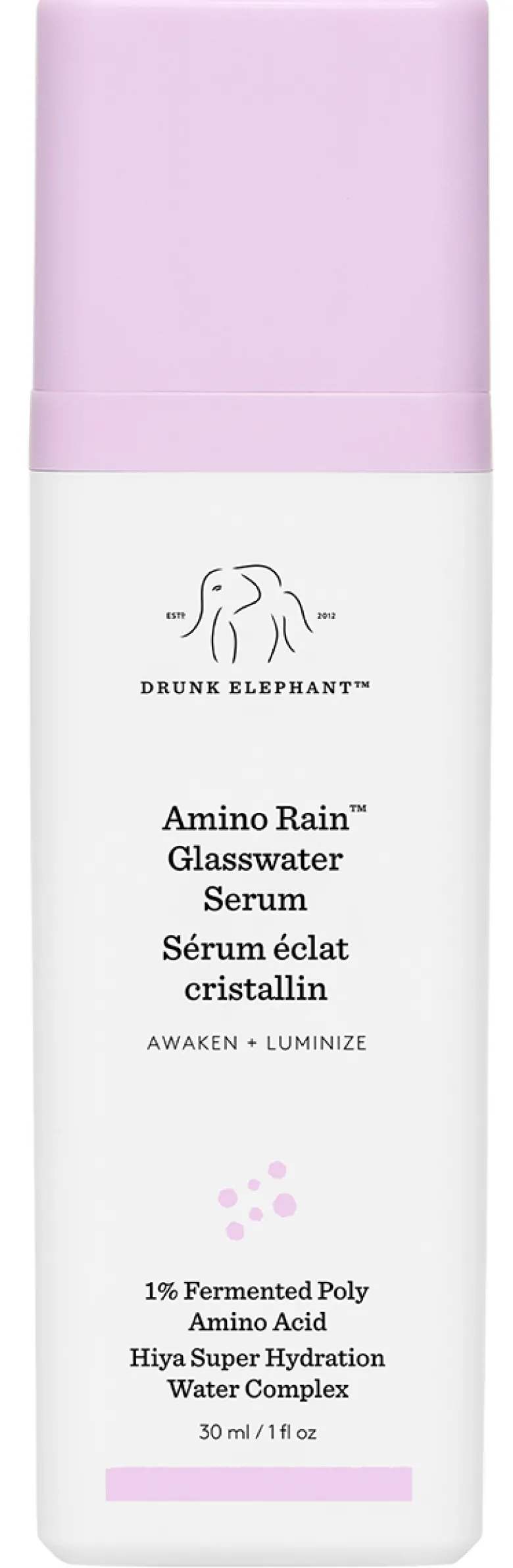 Amino Rain™ Glasswater Serum