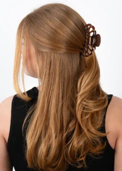 Amy Smooth Big - Brown