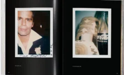 Andy Warhol. Polaroids 1958-1987