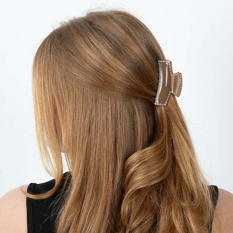 Anna Bisou Middle - Brown