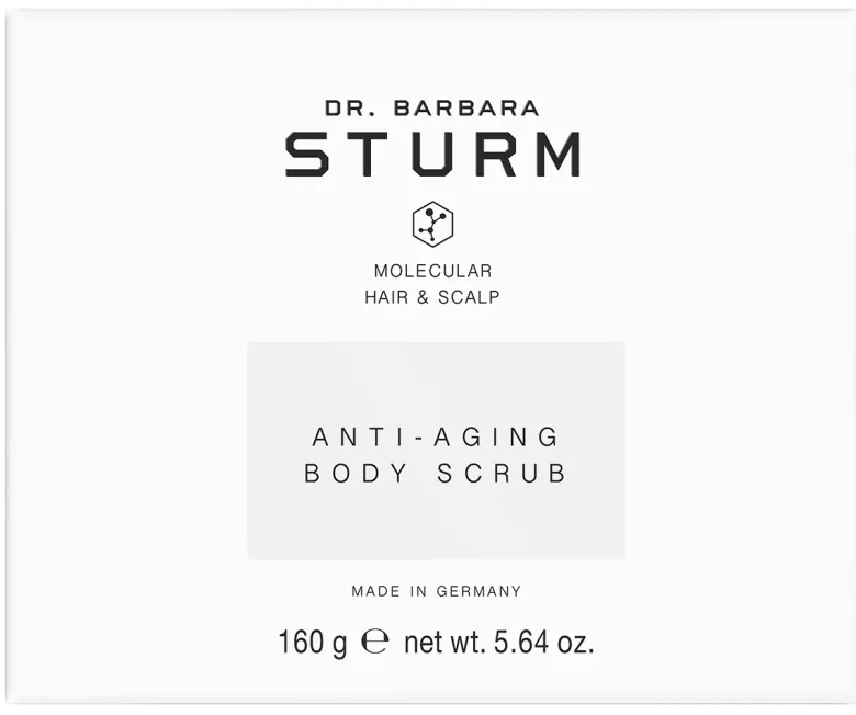 Anti-Aging Body Scrub
