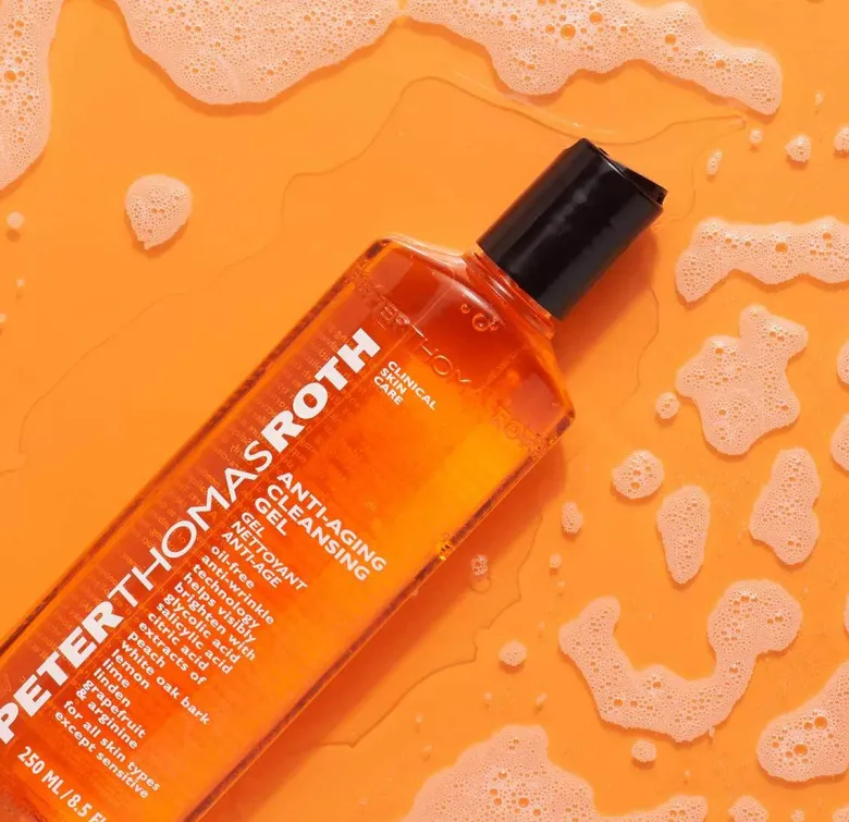 Anti Aging Cleansing Gel