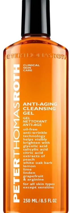 Anti Aging Cleansing Gel