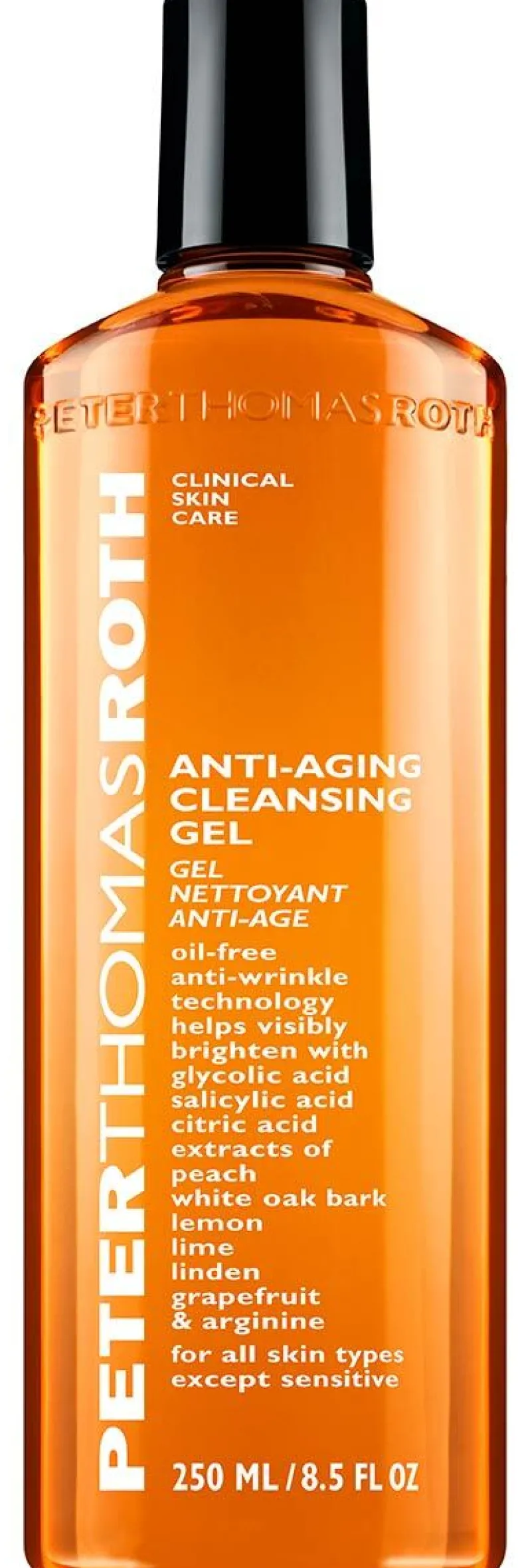 Anti Aging Cleansing Gel
