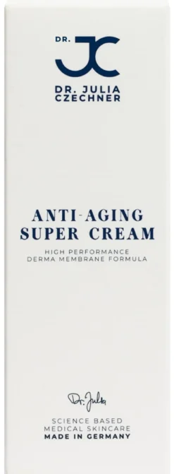 Anti-Aging Super Cream (Derma Membrane Formula)