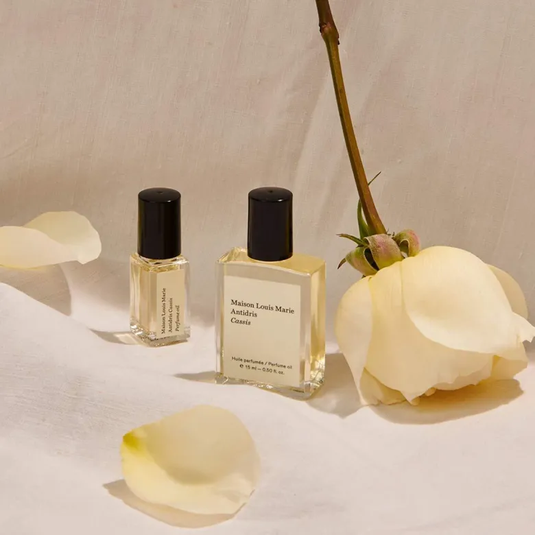 Antidris Cassis Perfume Oil