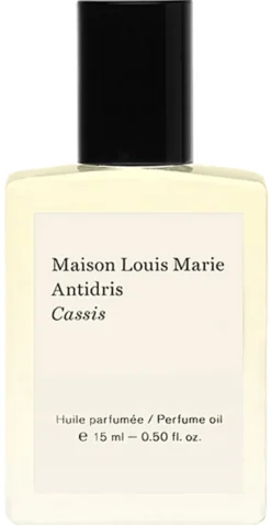 Antidris Cassis Perfume Oil