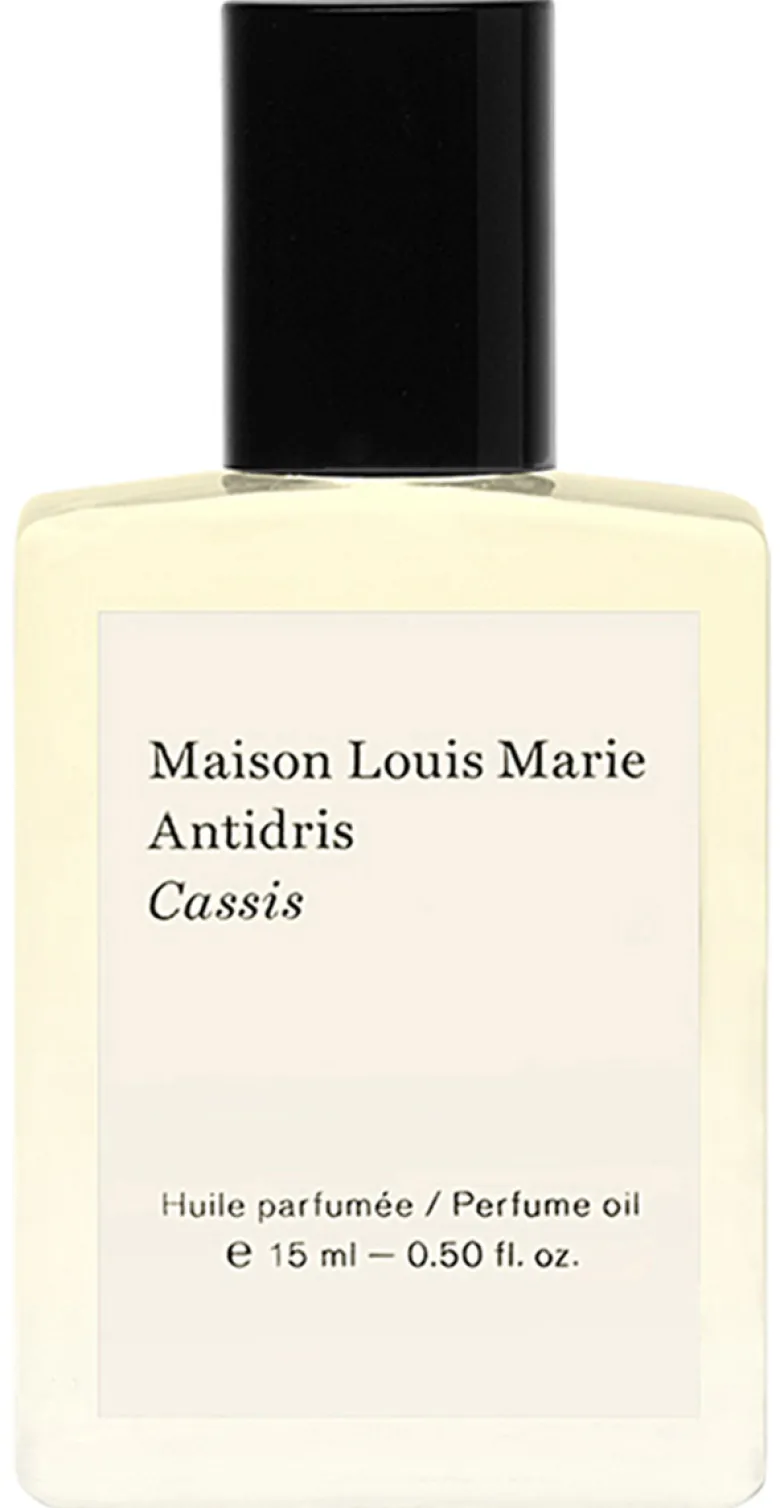 Antidris Cassis Perfume Oil