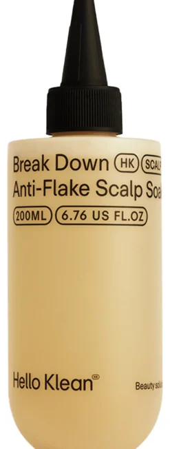 Anti-Flake Scalp Soak