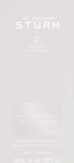 Anti-Hair Fall Hair & Scalp Serum