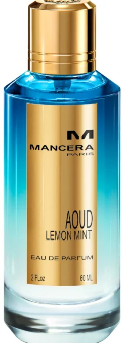 Aoud Lemon Mint