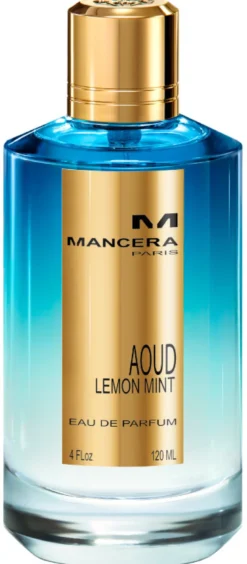 Aoud Lemon Mint