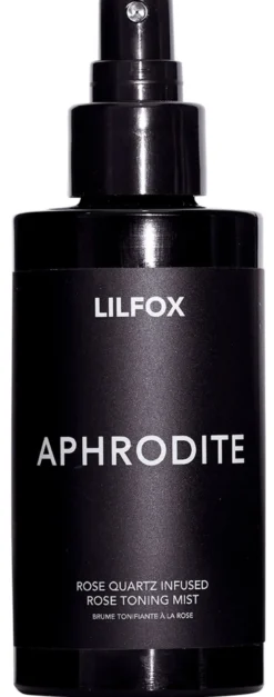 Aphrodite Pure Rosewater Toning Mist