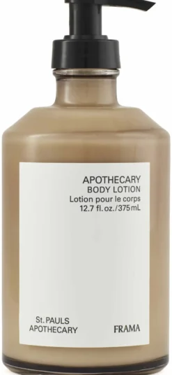 Apothecary Body Lotion