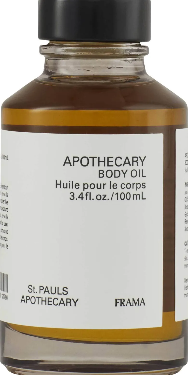 Apothecary Body Oil