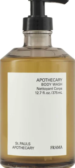 Apothecary Body Wash