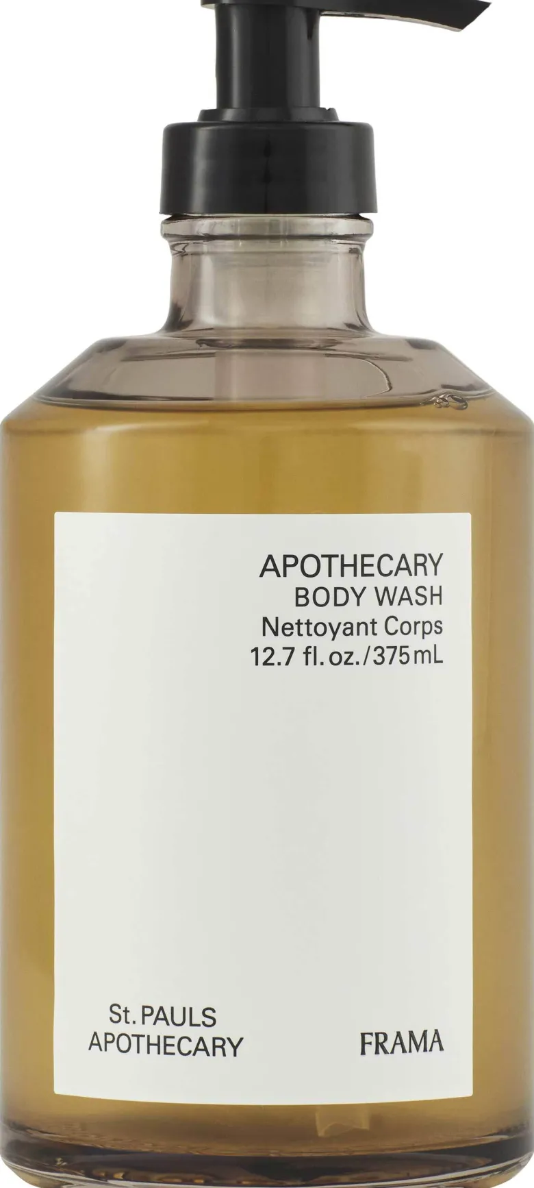 Apothecary Body Wash