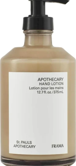 Apothecary Hand Lotion