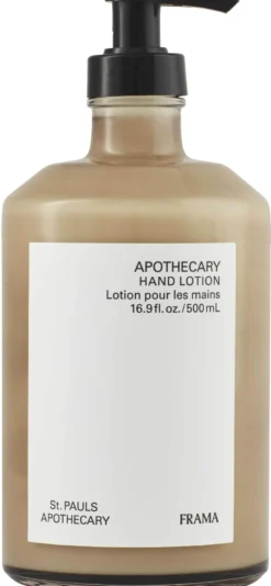 Apothecary Hand Lotion
