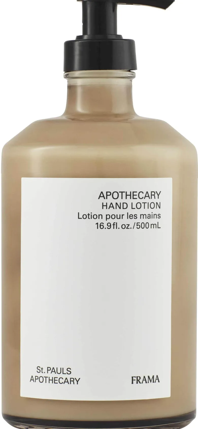 Apothecary Hand Lotion