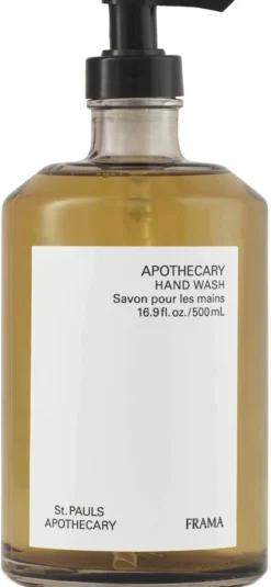 Apothecary Hand Wash