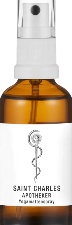 Apotheker Yogamattenspray