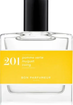 201 apple, lily-of-the-valley, pear